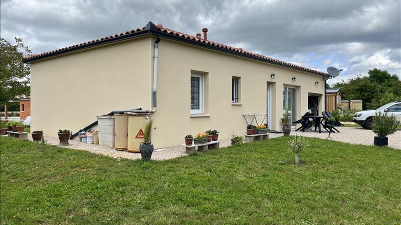 maison 3 pièces 77 m2 à vendre à Concots (46260)