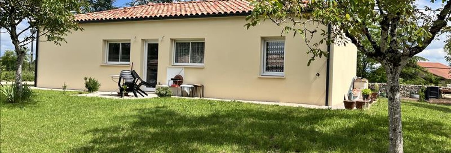 Maison 3 Pièces 77 m² à vendre à Concots (46260)