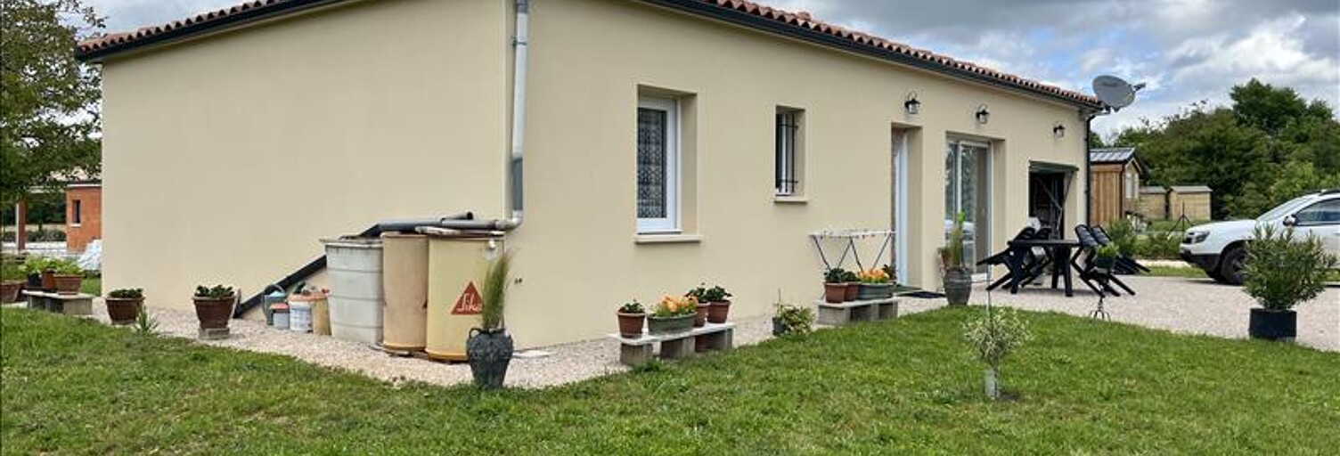 Maison 3 Pièces 77 m² à vendre à Concots (46260)