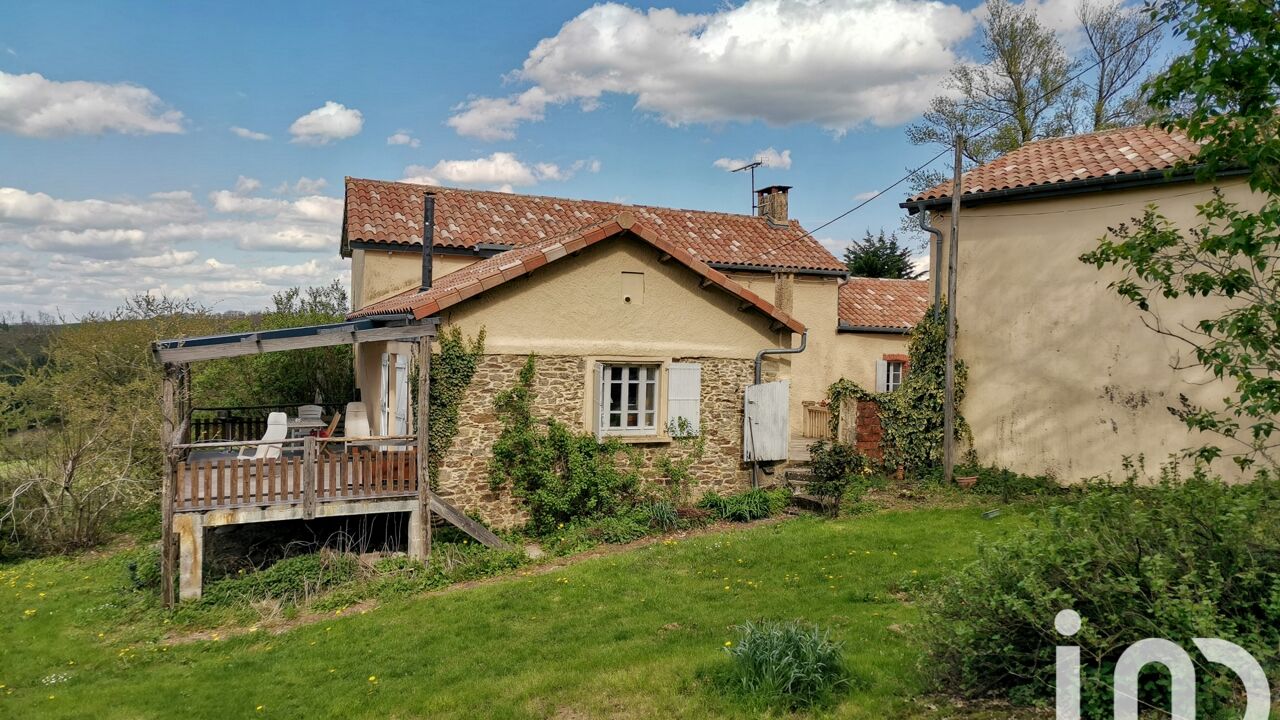 maison 9 pièces 233 m2 à vendre à Curvalle (81250)