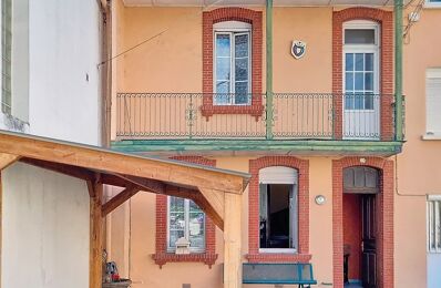 vente maison 175 000 € à proximité de Bénac (65380)