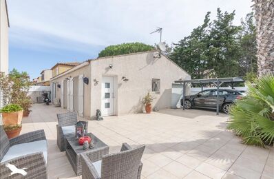 vente maison 430 000 € à proximité de Villeveyrac (34560)