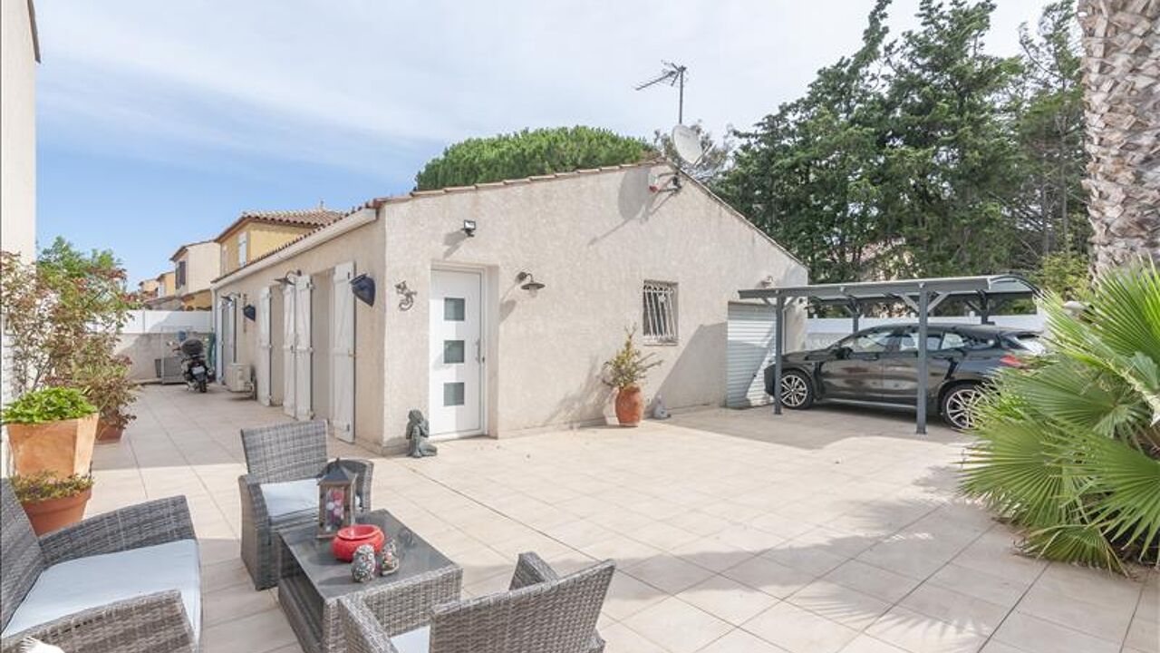 maison 4 pièces 90 m2 à vendre à Sète (34200)