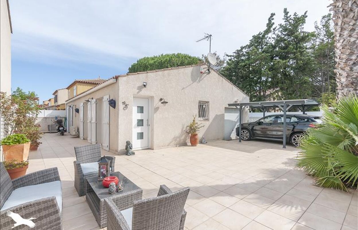 maison 4 pièces 90 m2 à vendre à Sète (34200)