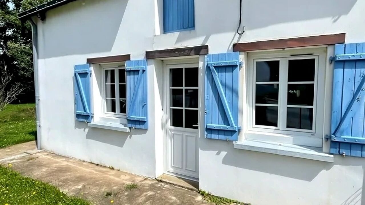 maison 3 pièces 79 m2 à vendre à Plessé (44630)