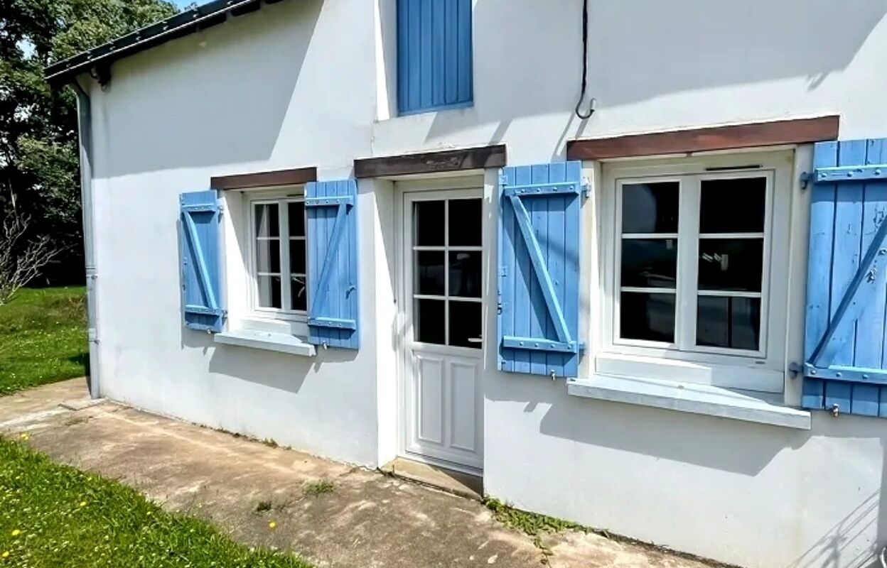 maison 3 pièces 79 m2 à vendre à Plessé (44630)