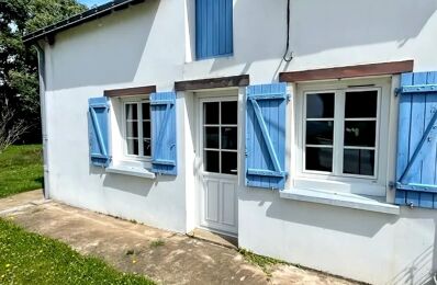 vente maison 175 000 € à proximité de La Grigonnais (44170)