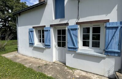 vente maison 175 000 € à proximité de Saint-Gildas-des-Bois (44530)