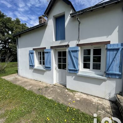 Maison 3 pièces 79 m²