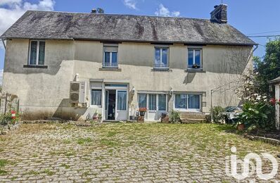 vente maison 120 500 € à proximité de Lapenty (50600)