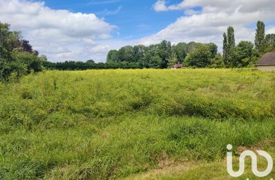 vente terrain 56 000 € à proximité de Villemereuil (10800)