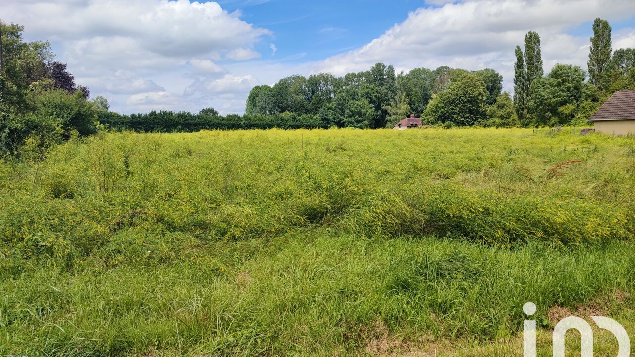 terrain  pièces 1800 m2 à vendre à Villemereuil (10800)