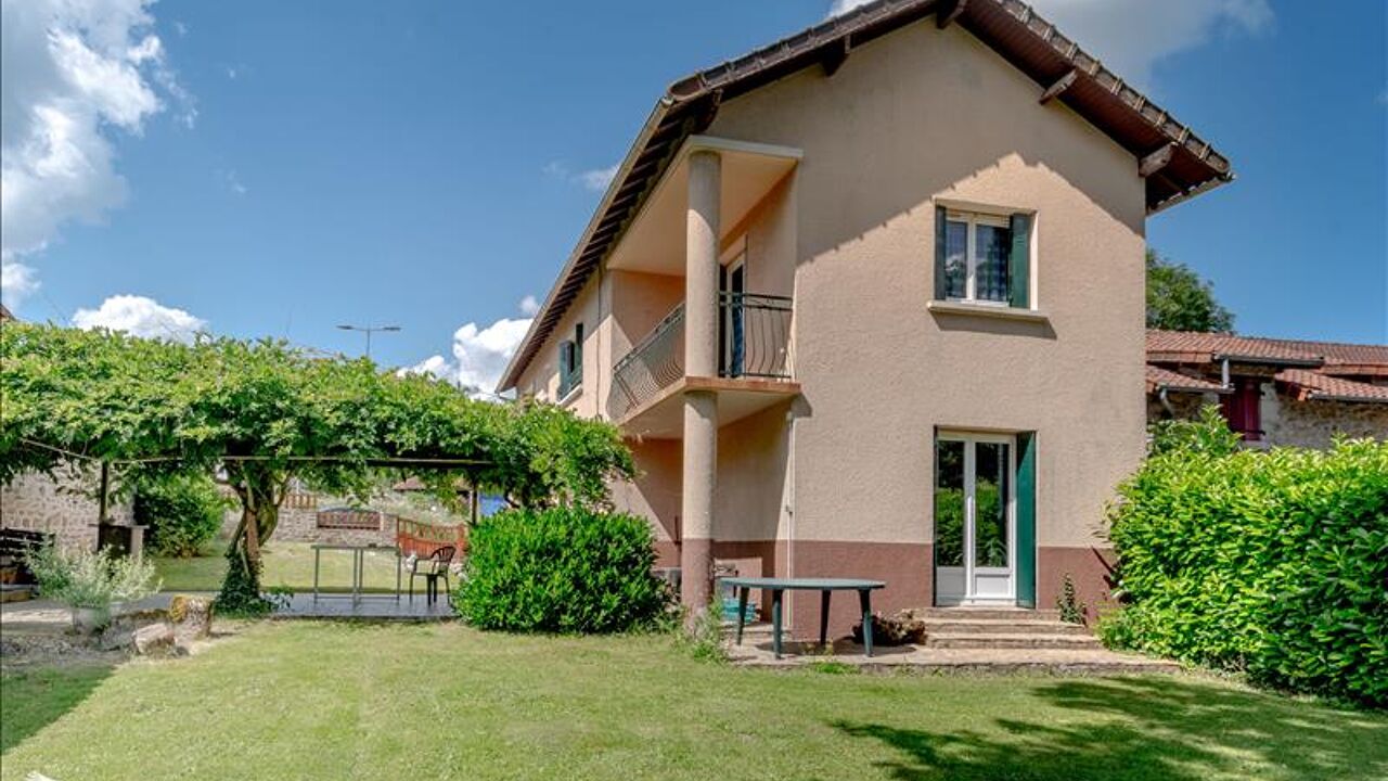 maison 5 pièces 129 m2 à vendre à Oradour-sur-Glane (87520)