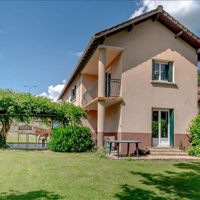 Maison 5 pièces 129 m²