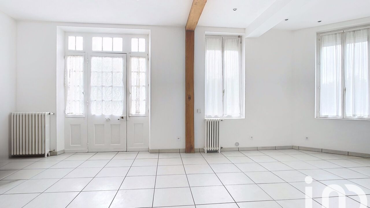 maison 6 pièces 125 m2 à vendre à Villers-Cotterêts (02600)