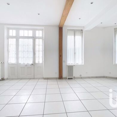 Maison 6 pièces 125 m²