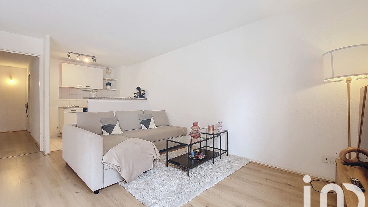 appartement 1 pièces 43 m2 à vendre à Toulouse (31000)