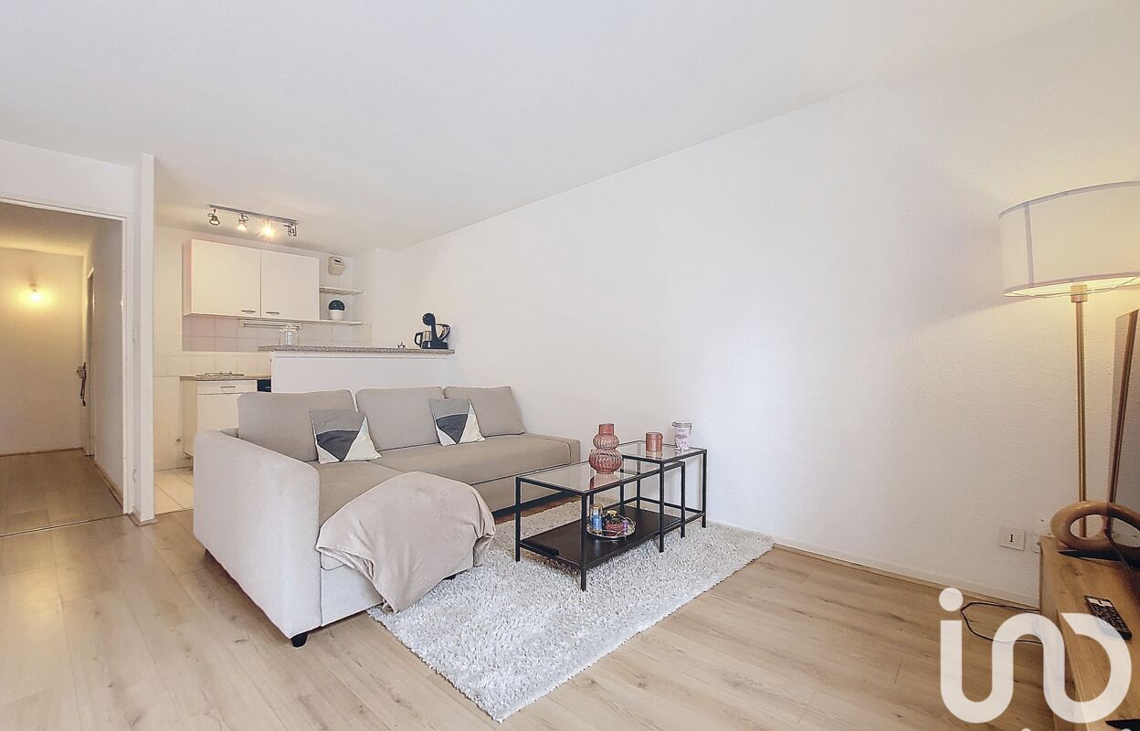 appartement 1 pièces 43 m2 à vendre à Toulouse (31000)