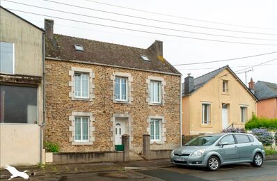 vente maison 191 700 € à proximité de Saint-Évarzec (29170)