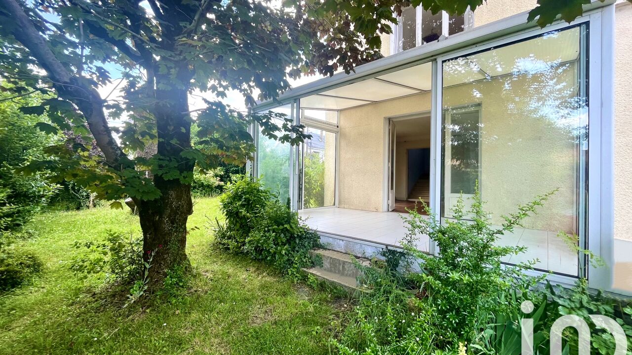 maison 4 pièces 103 m2 à vendre à Saint-Herblain (44800)