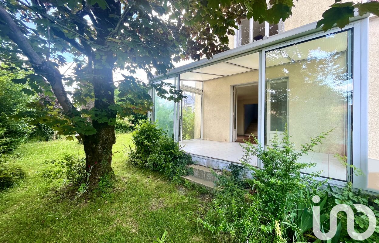 maison 4 pièces 103 m2 à vendre à Saint-Herblain (44800)