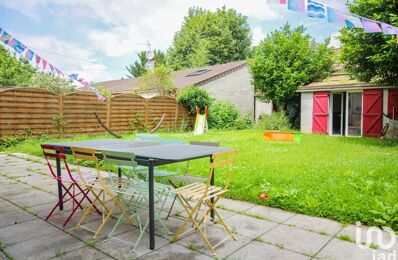 vente maison 325 000 € à proximité de Villeneuve-la-Garenne (92390)