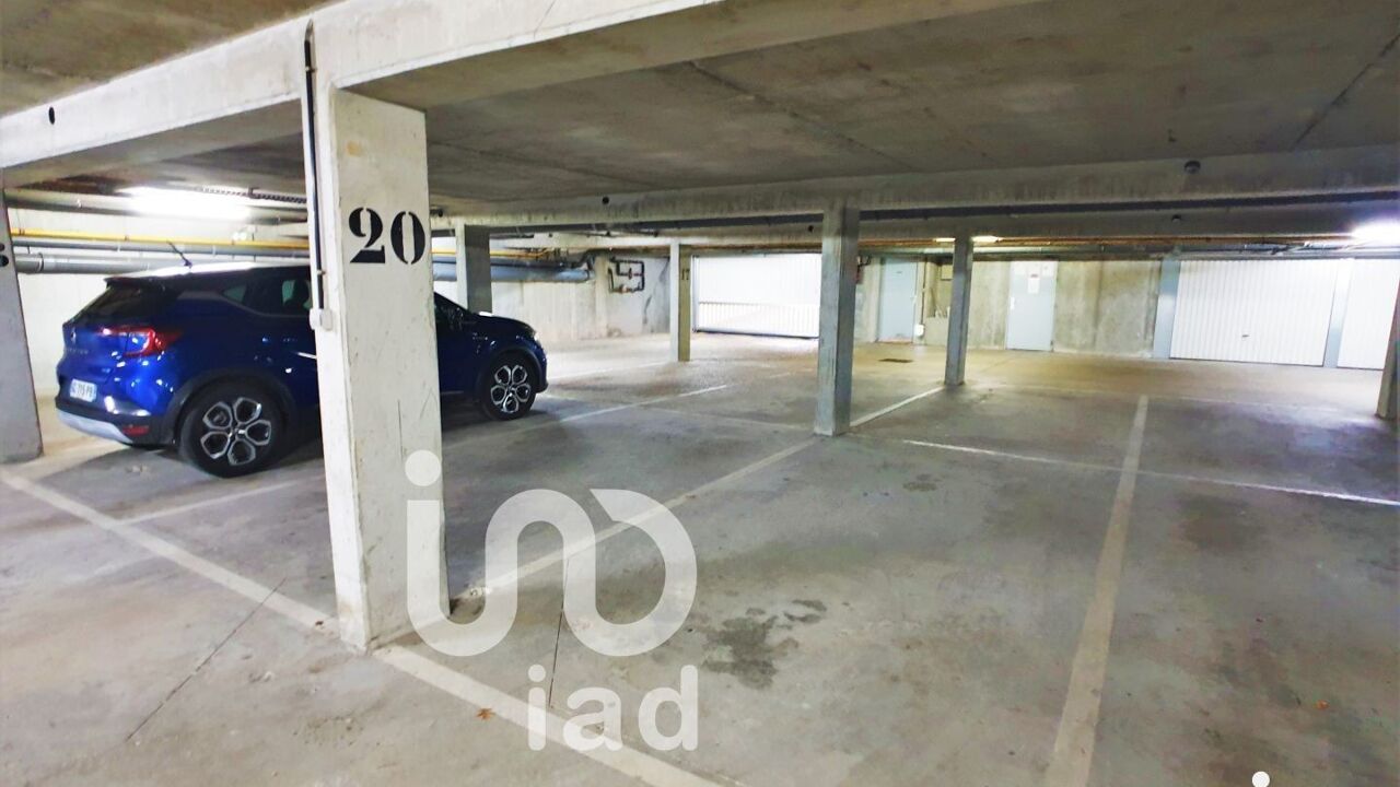 garage  pièces 16 m2 à vendre à Achères (78260)