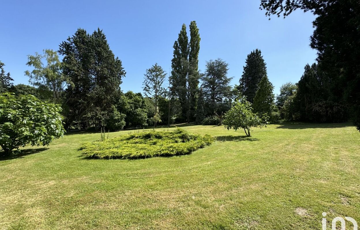 terrain  pièces 1368 m2 à vendre à Saint-Jean-les-Deux-Jumeaux (77660)