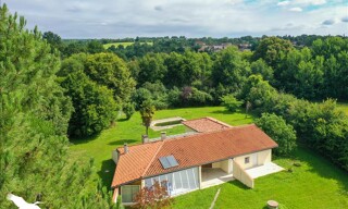 Maison 6 Pièces 205 m² à vendre à Castelnau d'Auzan Labarrère (32440)