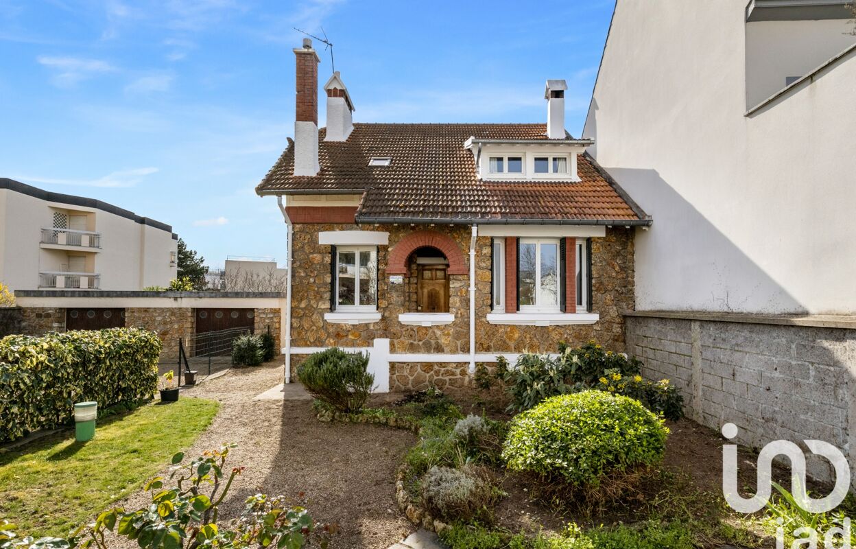 maison 7 pièces 127 m2 à vendre à Croissy-sur-Seine (78290)