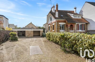 vente maison 1 050 000 € à proximité de Villeneuve-la-Garenne (92390)