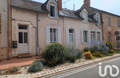 vente maison 96 000 € à proximité de Villapourçon (58370)