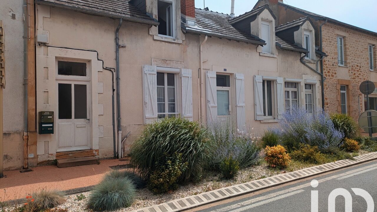 maison 9 pièces 140 m2 à vendre à Saint-Honoré-les-Bains (58360)