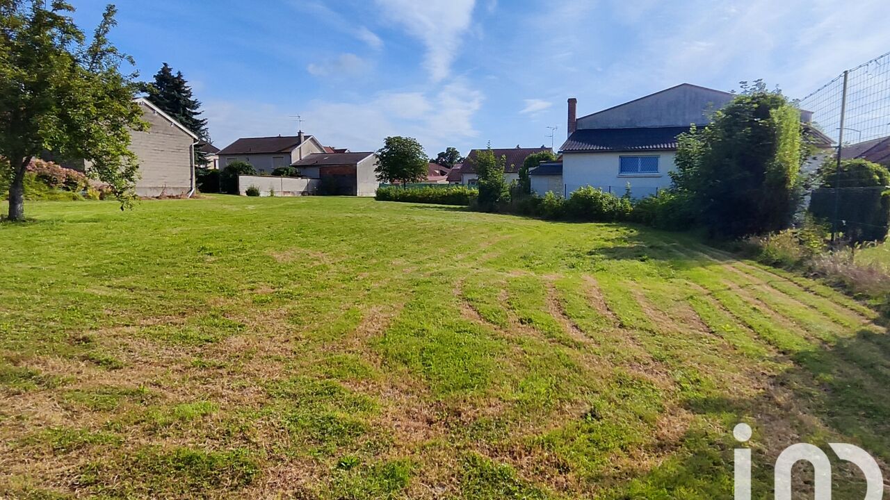 terrain  pièces 1108 m2 à vendre à Les Grandes-Loges (51400)