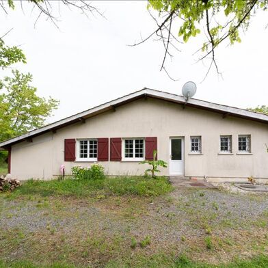 Maison 3 pièces 233630 €