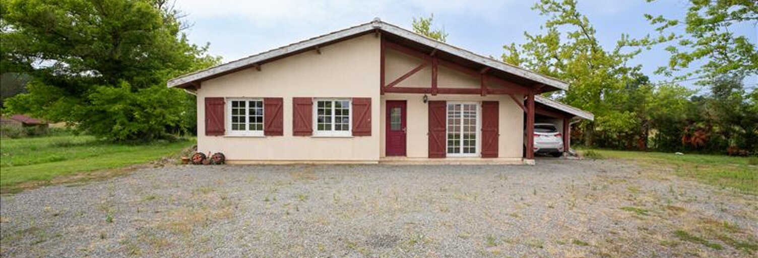 Maison 3 Pièces 88 m² à vendre à Saint-Savin (33920)