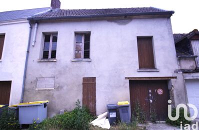 vente maison 47 000 € à proximité de Reuilly-Sauvigny (02850)