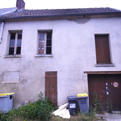 Maison 5 pièces 180 m²