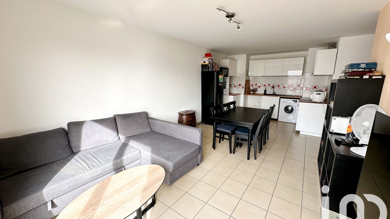 appartement 3 pièces 61 m2 à vendre à Le Mée-sur-Seine (77350)