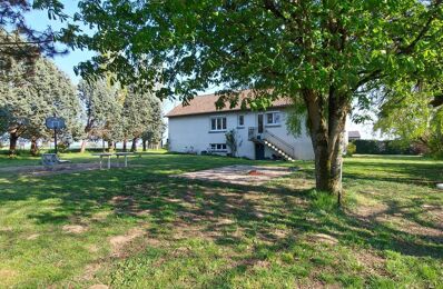 vente maison 158 000 € à proximité de Villeneuve-la-Dondagre (89150)