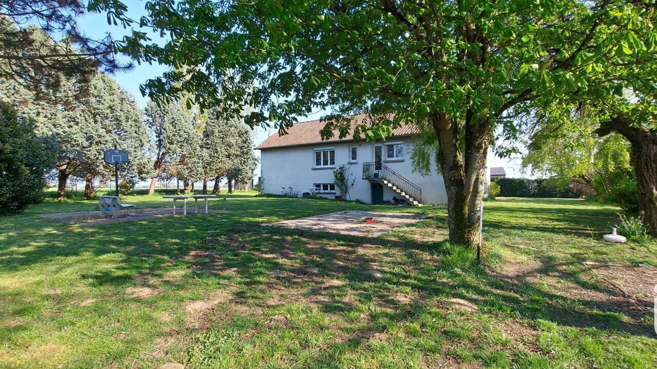 maison 6 pièces 155 m2 à vendre à Égriselles-le-Bocage (89500)