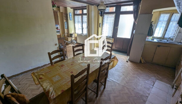 Villa / Maison 3 pièces  à vendre Salles-Curan 12410