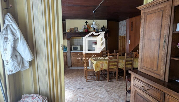 Villa / Maison 3 pièces  à vendre Salles-Curan 12410