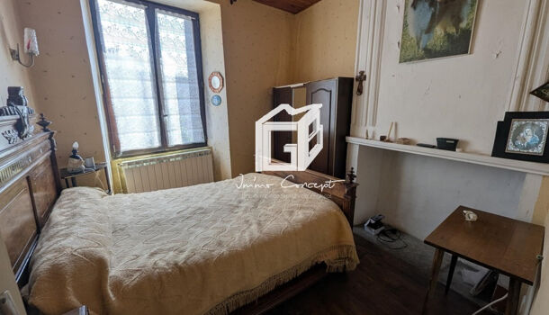 Villa / Maison 3 pièces  à vendre Salles-Curan 12410