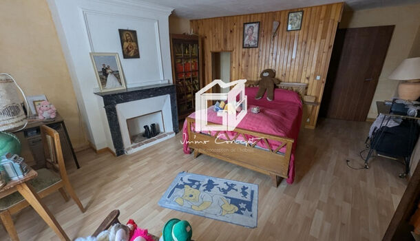 Villa / Maison 3 pièces  à vendre Salles-Curan 12410