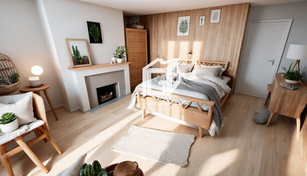 Villa / Maison 3 pièces  à vendre Salles-Curan 12410