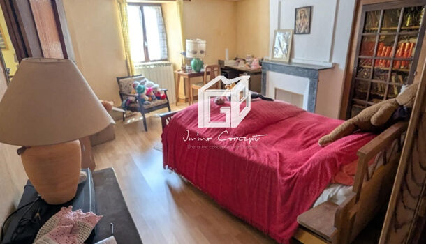 Villa / Maison 3 pièces  à vendre Salles-Curan 12410