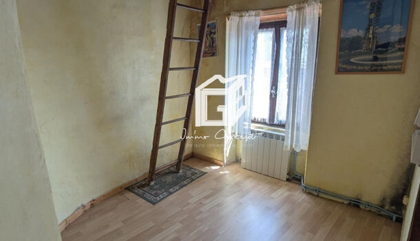 Villa / Maison 3 pièces  à vendre Salles-Curan 12410