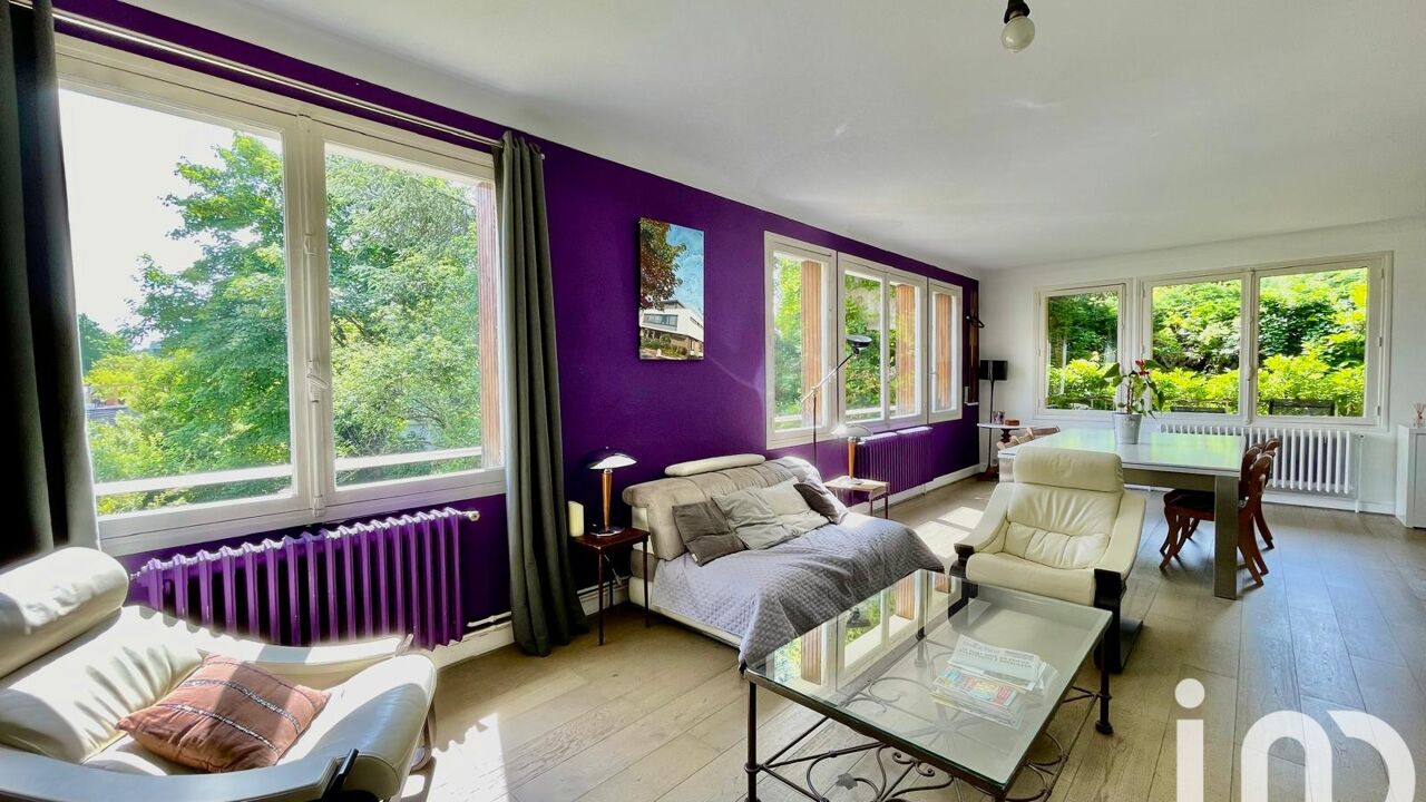 appartement 5 pièces 156 m2 à vendre à Meudon (92190)
