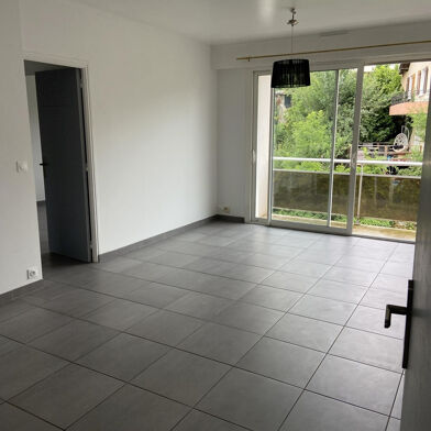 Appartement 3 pièces 59 m²